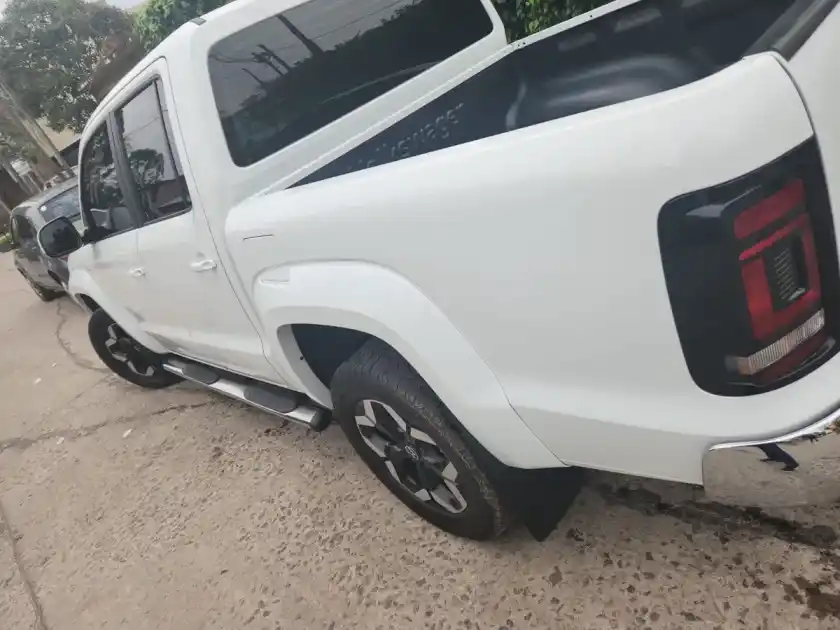 Volkswagen Amarok 3.0 Cd Tdi 258Cv V6 Highline 4X4 At 2025 - foto 3