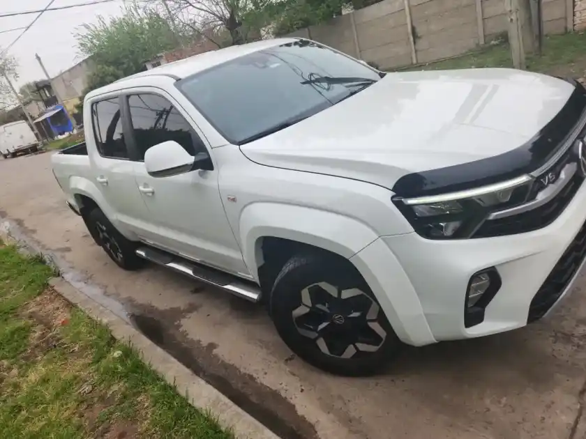Volkswagen Amarok 3.0 Cd Tdi 258Cv V6 Highline 4X4 At 2025 - foto 4