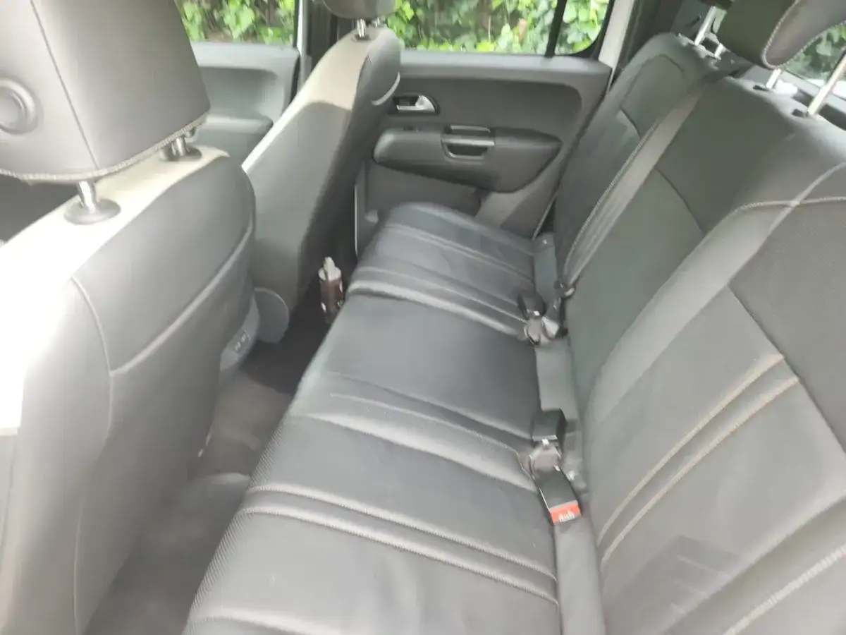 Volkswagen Amarok 3.0 Cd Tdi 258Cv V6 Highline 4X4 At 2025 - foto 5