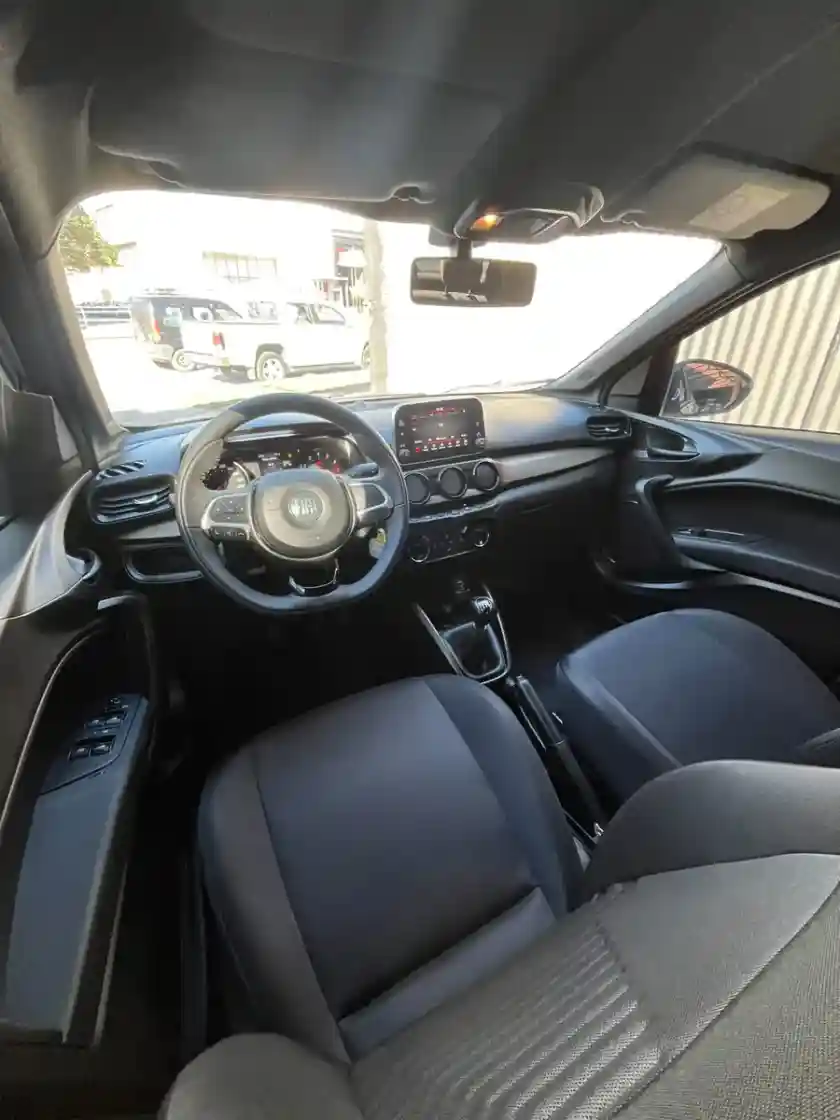 Fiat Cronos 1.3 Drive S-Design Mt 2022 - foto 5