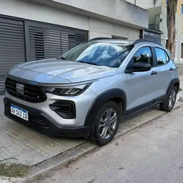 Fiat Pulse 1.3 Gse Drive Mt 2025 - foto 1