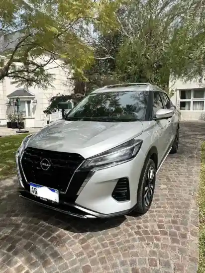 Nissan Kicks 1.6 Exclusive Cvt 2023 - foto 1