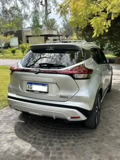 Nissan Kicks 1.6 Exclusive Cvt 2023 - foto 3