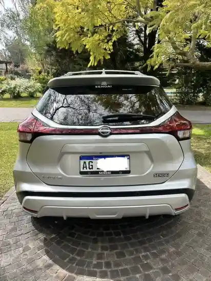 Nissan Kicks 1.6 Exclusive Cvt 2023 - foto 5