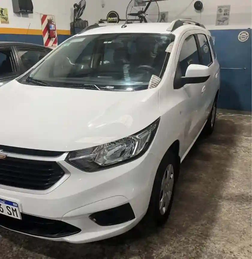 Chevrolet Spin 1.8 Lt 5As 105Cv 2020 - foto 1