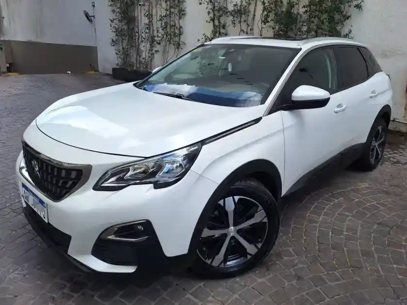 Peugeot 3008 1.6 Allure Thp Tiptronic 2019 - foto 1