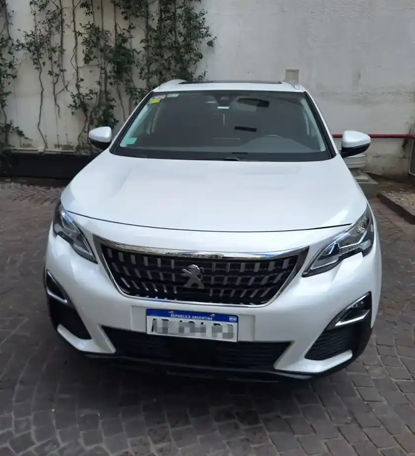 Peugeot 3008 1.6 Allure Thp Tiptronic 2019 - foto 2