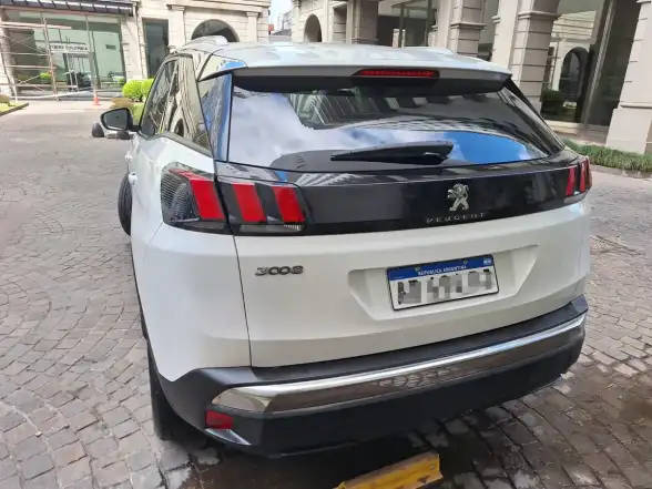 Peugeot 3008 1.6 Allure Thp Tiptronic 2019 - foto 3