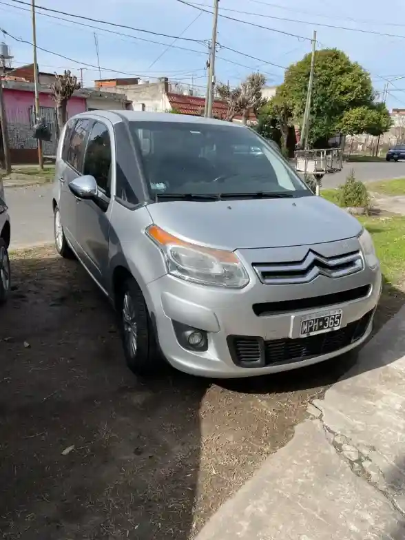 Citroën C3 Picasso 1.6 Exclusive 110Cv 2013 - foto 1