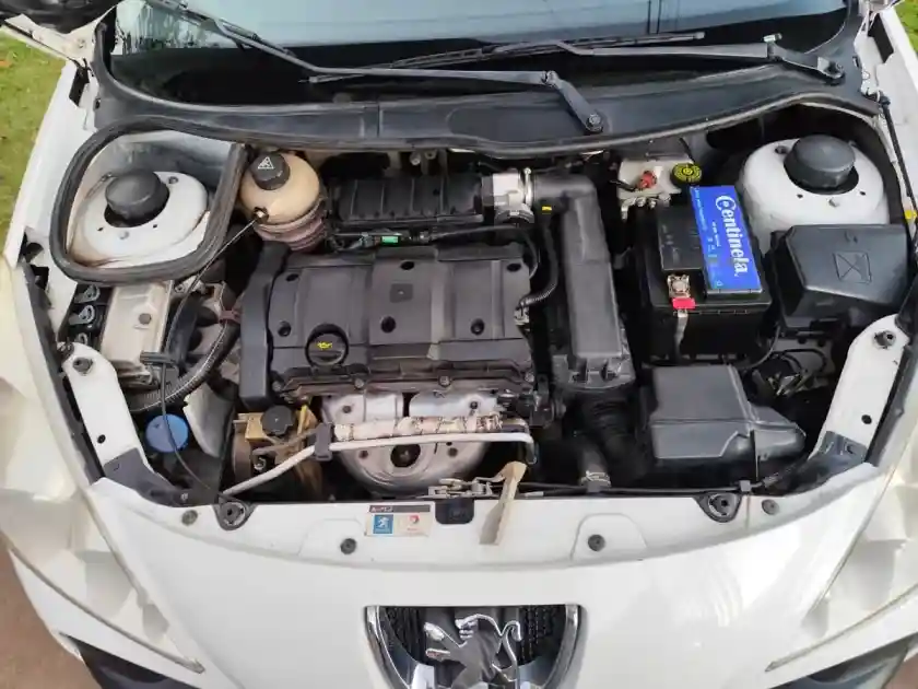 Peugeot 207 Compact 1.6 Xt 2011 - foto 3