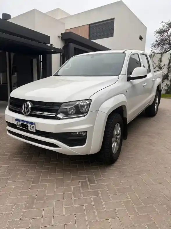 Volkswagen Amarok 2.0 Cd Tdi 180Cv Comfortline 2018 - foto 1