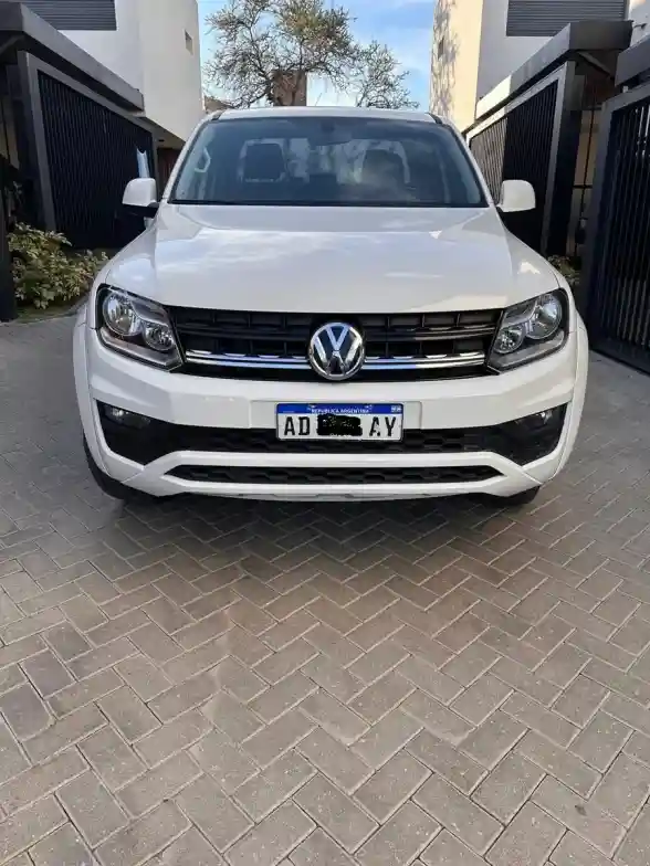 Volkswagen Amarok 2.0 Cd Tdi 180Cv Comfortline 2018 - foto 3