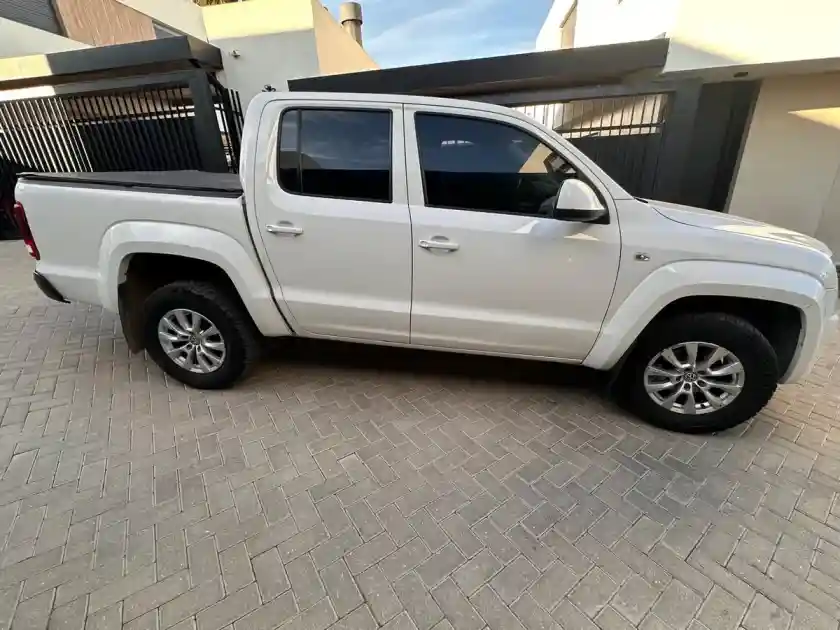 Volkswagen Amarok 2.0 Cd Tdi 180Cv Comfortline 2018 - foto 4