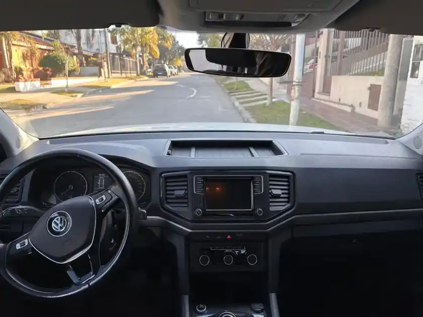 Volkswagen Amarok 2.0 Cd Tdi 180Cv Comfortline 2018 - foto 5