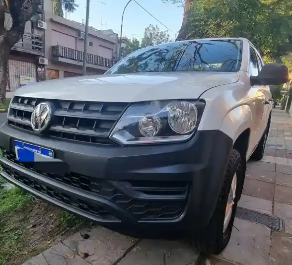 Volkswagen Amarok 2.0 Cd Tdi 140Cv Trendline 2022 - foto 1