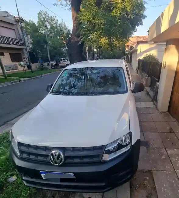 Volkswagen Amarok 2.0 Cd Tdi 140Cv Trendline 2022 - foto 2