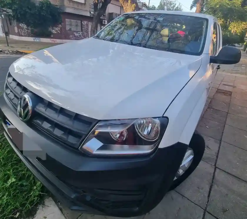 Volkswagen Amarok 2.0 Cd Tdi 140Cv Trendline 2022 - foto 3