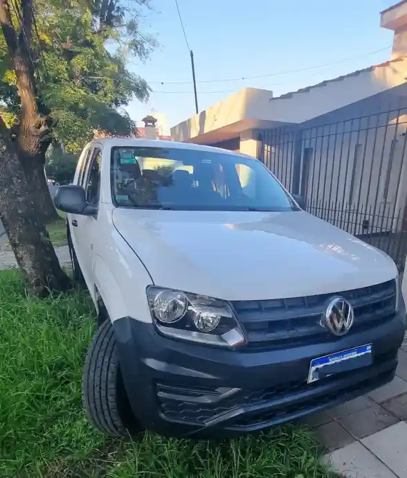 Volkswagen Amarok 2.0 Cd Tdi 140Cv Trendline 2022 - foto 4