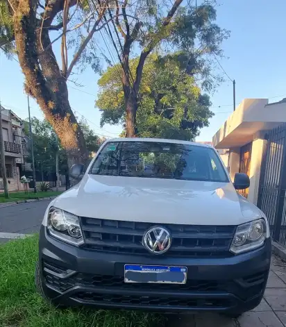 Volkswagen Amarok 2.0 Cd Tdi 140Cv Trendline 2022 - foto 5