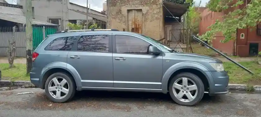Dodge Journey 2.7 Rt Atx (3 Filas) 2010 - foto 1