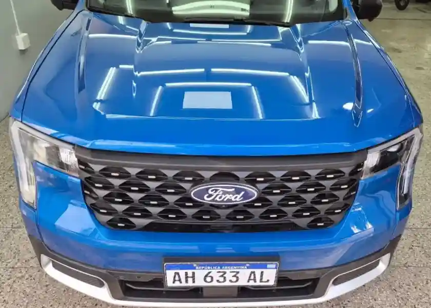 Ford Maverick 2.5 Fhev Lariat Hibrida Ecvt Awd My25 2025 - foto 3