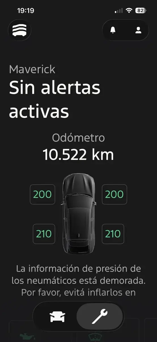 Ford Maverick 2.5 Fhev Lariat Hibrida Ecvt Awd My25 2025 - foto 4