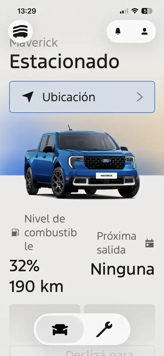Ford Maverick 2.5 Fhev Lariat Hibrida Ecvt Awd My25 2025 - foto 5