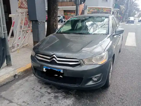 Citroën C-Elysée 1.6 Feel Vti 115 2017 - foto 1
