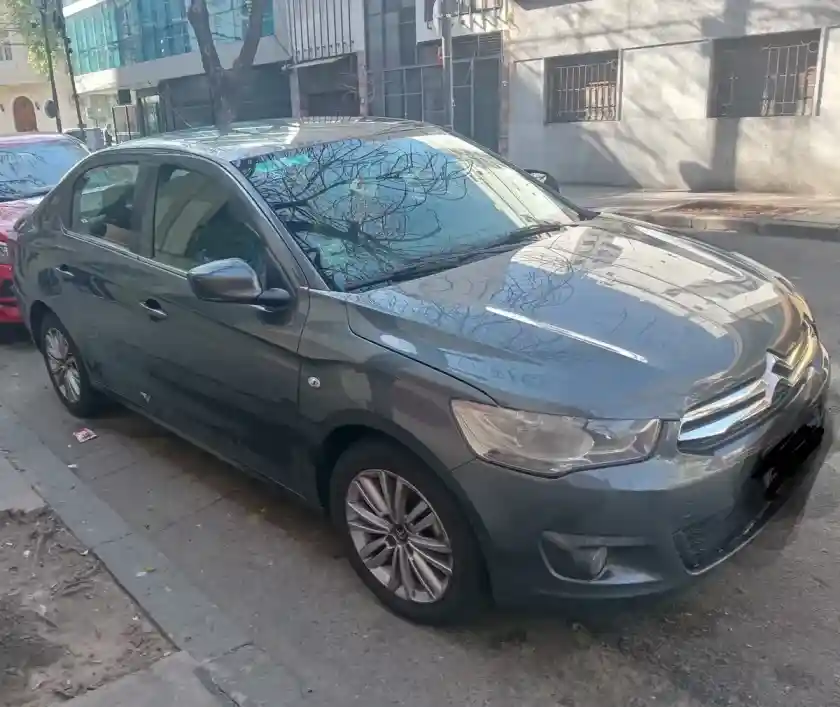 Citroën C-Elysée 1.6 Feel Vti 115 2017 - foto 5