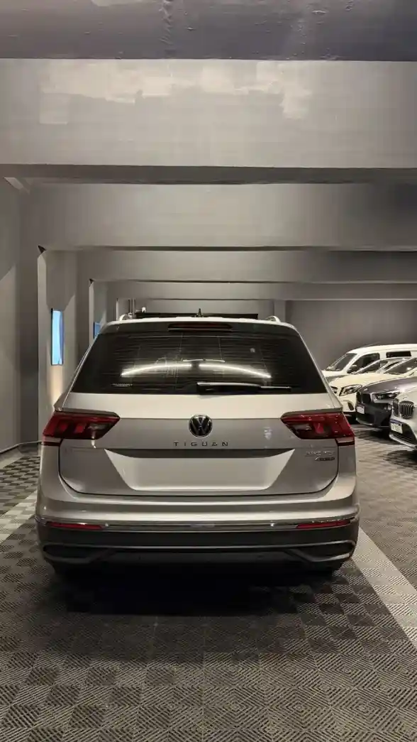 Volkswagen Tiguan Allspace 2.0 Tsi Life 4Motion Dsg 2023 - foto 4