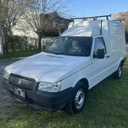 Fiat Fiorino 1.7 2004 - foto 1