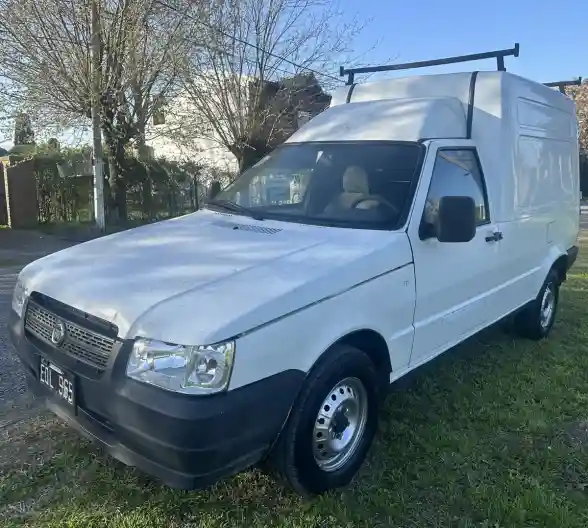 Fiat Fiorino 1.7 2004 - foto 2