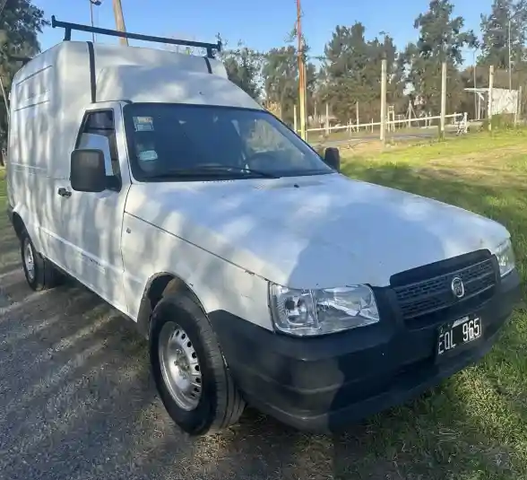 Fiat Fiorino 1.7 2004 - foto 3