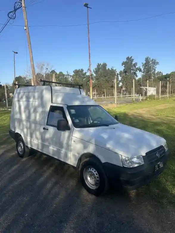 Fiat Fiorino 1.7 2004 - foto 4
