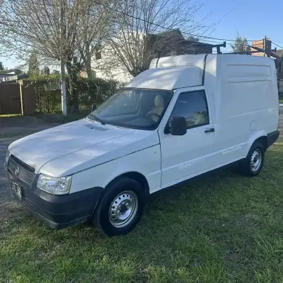 Fiat Fiorino 1.7 2004 - foto 5