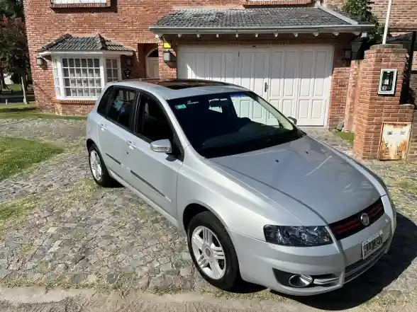 Fiat Stilo 1.8 Active 2009 2009 - foto 3