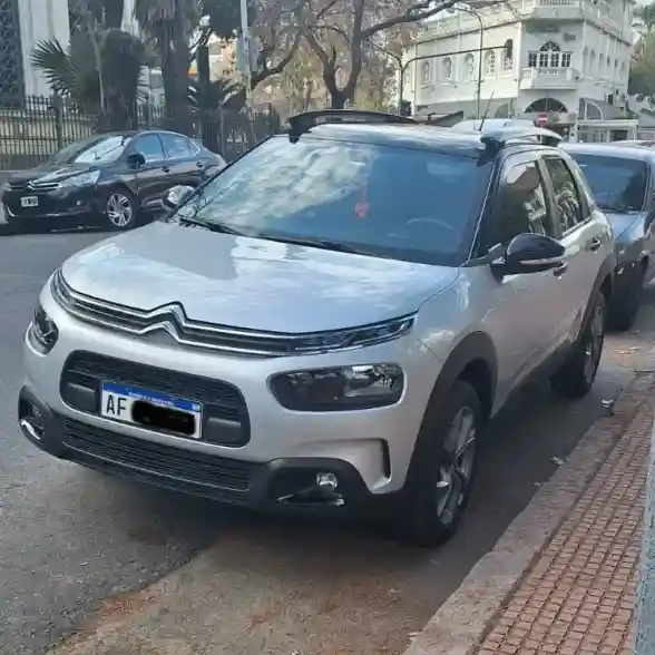 Citroën C4 Cactus 1.6 Vti 115 Feel Pk 2022 - foto 1