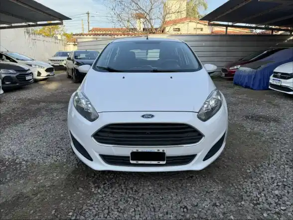Ford Fiesta Kinetic 1.6 S Plus 120Cv 2015 - foto 2