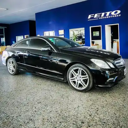 Mercedes-Benz Clase E 3.5 Coupe E350 Sport 2010 - foto 1