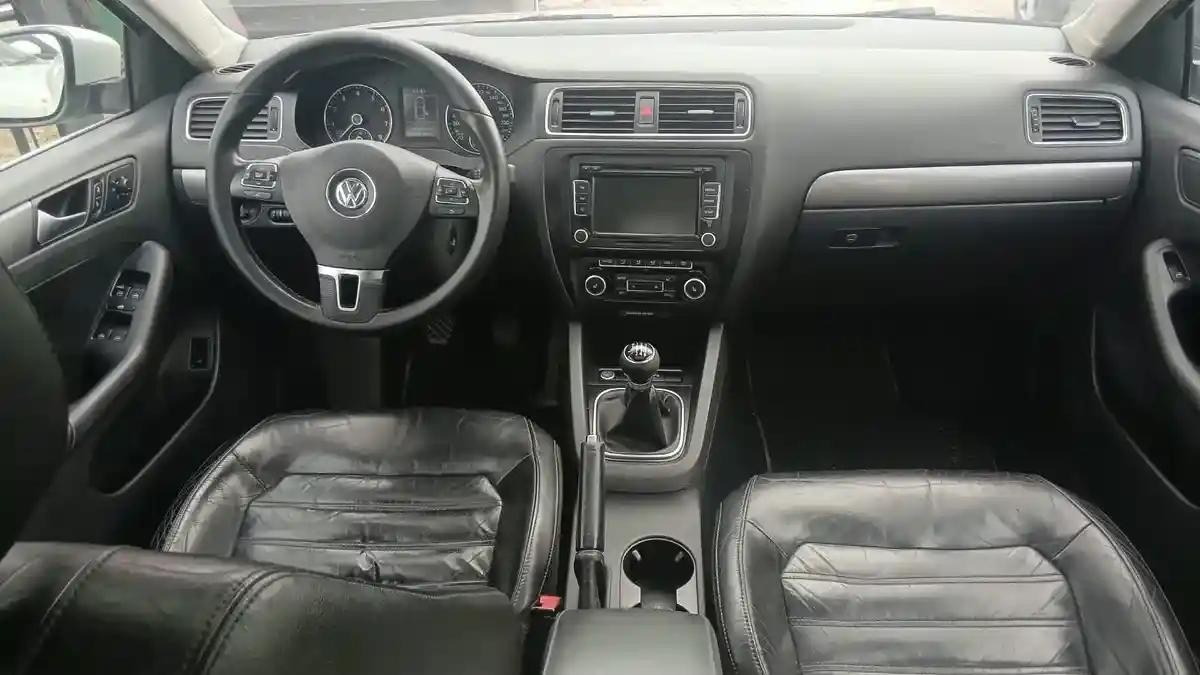 Volkswagen Vento 2.0 Sportline Tsi 200Cv 2012 - foto 5