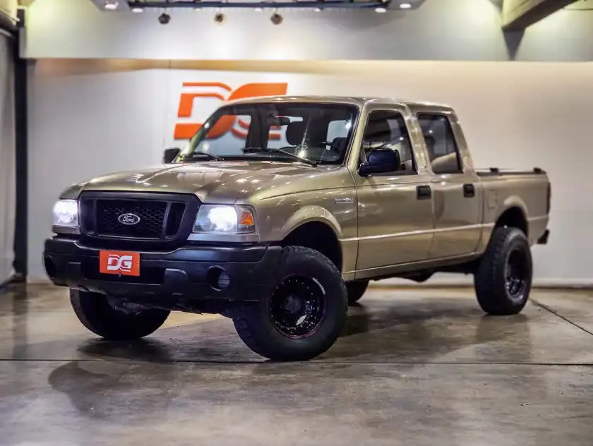 Ford Ranger 2.8 Cd Xl Plus 4X2 2008 - foto 1