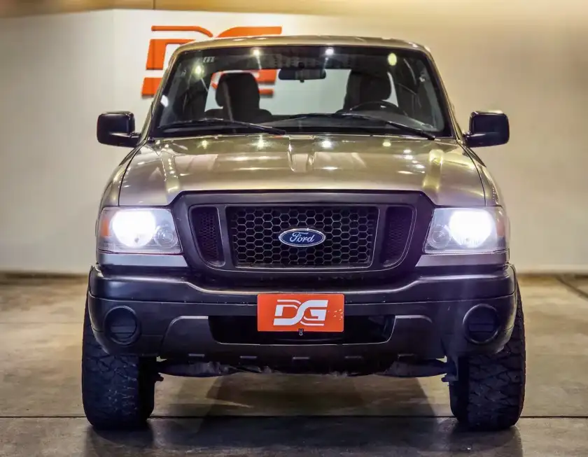 Ford Ranger 2.8 Cd Xl Plus 4X2 2008 - foto 2