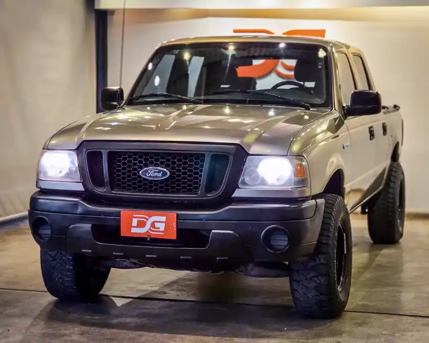 Ford Ranger 2.8 Cd Xl Plus 4X2 2008 - foto 3