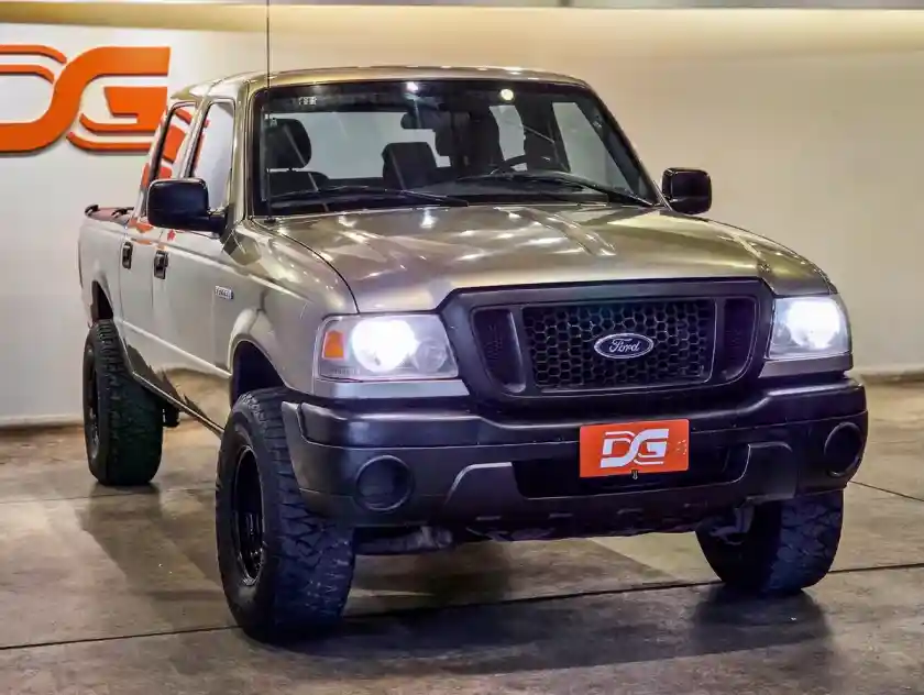 Ford Ranger 2.8 Cd Xl Plus 4X2 2008 - foto 4