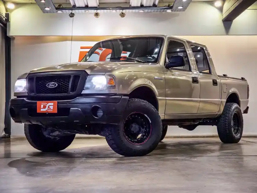 Ford Ranger 2.8 Cd Xl Plus 4X2 2008 - foto 5
