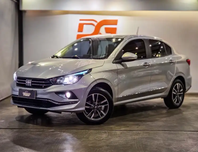 Fiat Cronos 1.3 Precision Cvt 2023 - foto 1