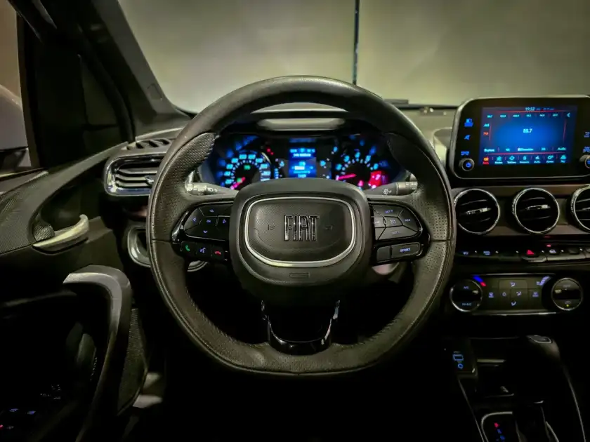 Fiat Cronos 1.3 Precision Cvt 2023 - foto 2