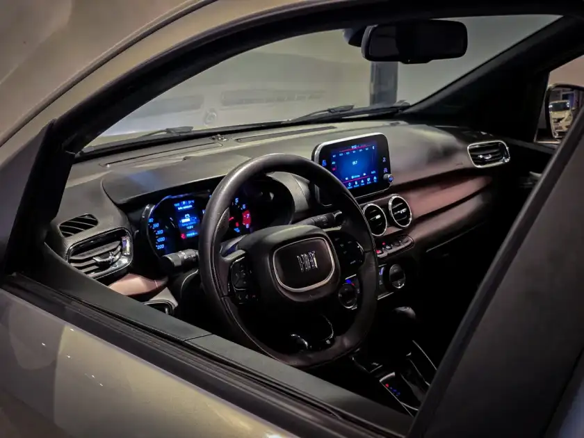 Fiat Cronos 1.3 Precision Cvt 2023 - foto 5