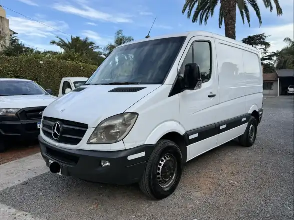 Mercedes-Benz Sprinter 2.1 411 Street 116Cv 3250 V1 Tn Aa 2015 - foto 3