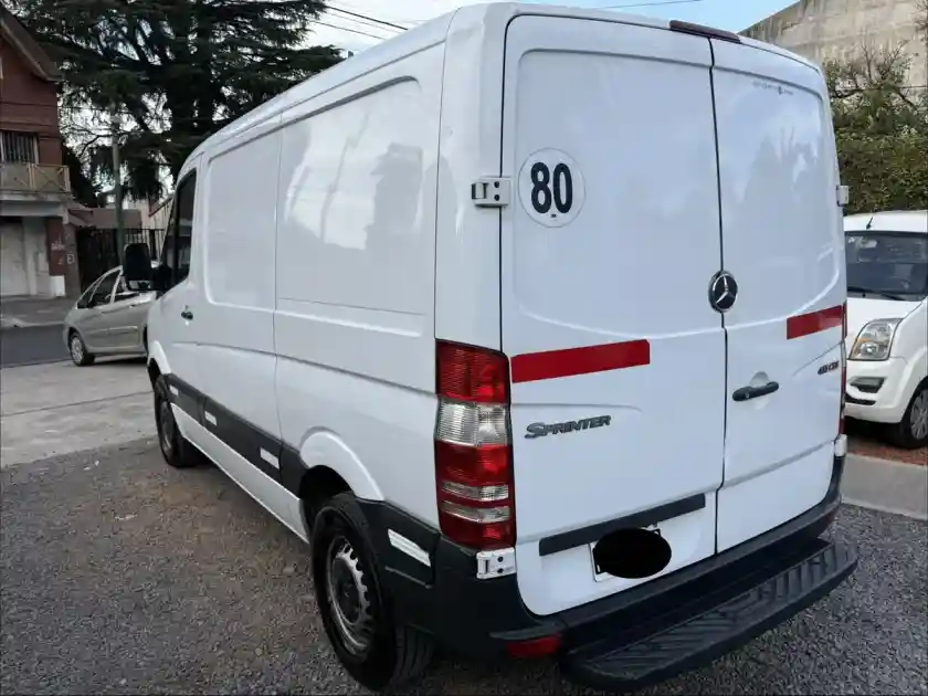 Mercedes-Benz Sprinter 2.1 411 Street 116Cv 3250 V1 Tn Aa 2015 - foto 5
